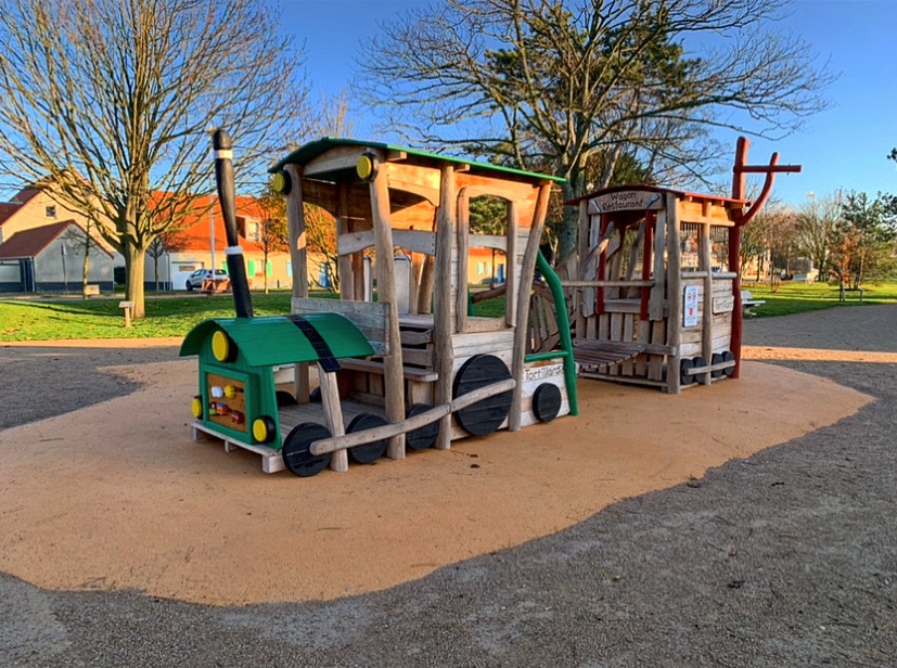 Aménagement Berck – Place de l&rsquo;entonnoir 5