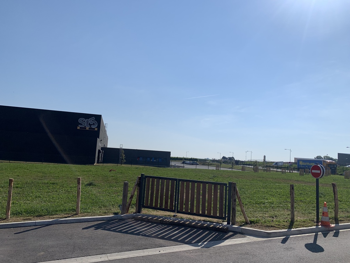 Des moutons pour entretenir nos espaces verts à Ruitz