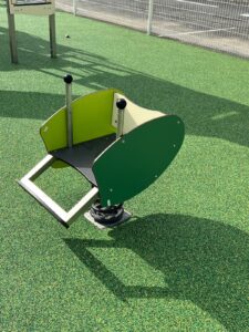 Création d&rsquo;une Aire de Jeux à Angres